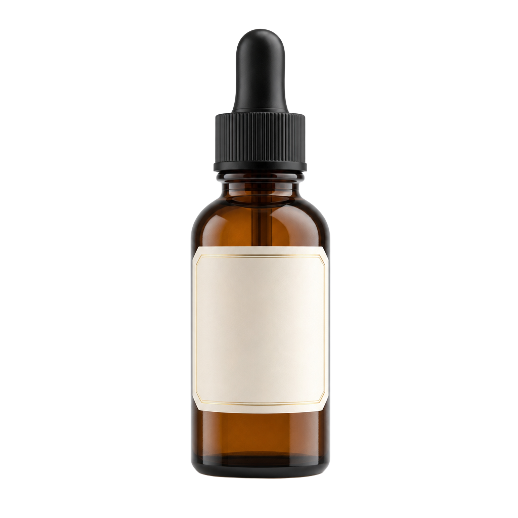BPC-157 peptide dropper bottle